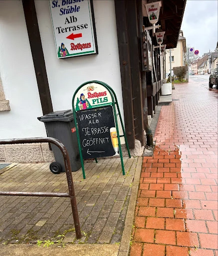 Restaurant Pizzeria Sankt Blasier Stüble  photo 3